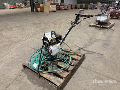 Multiquip J36B65 Talocheuse-lisseuse