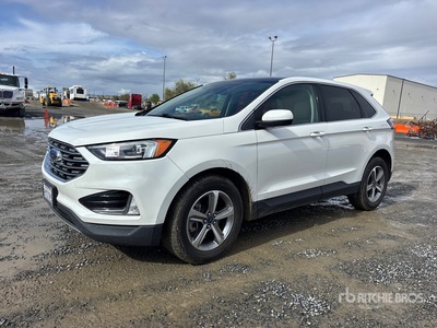 2021 Ford EDGE SEL 2WD SUV