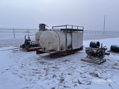 Mud Mixing System