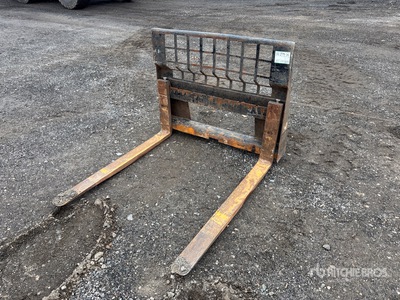 48 in Skid Steer Forks