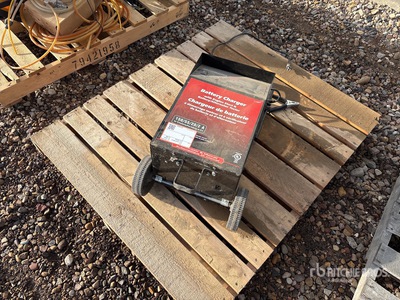 Motomaster Ładowarka do akumulatorów