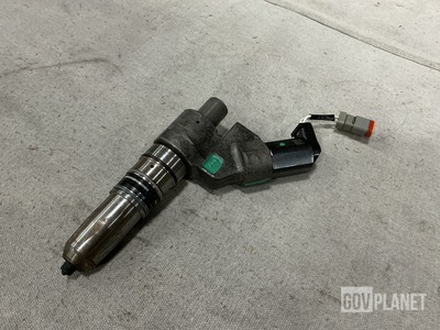 (4) Cummins 4955149 Fuel Injector Assemblies