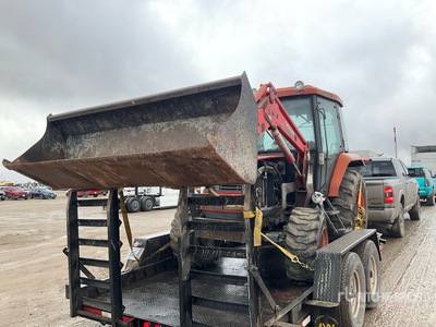 Kioti 4WD Utility Tractor