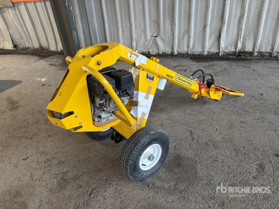Ground Hog HD99-H Power Auger