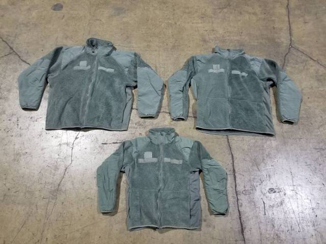 (82) Cold Weather Jackets