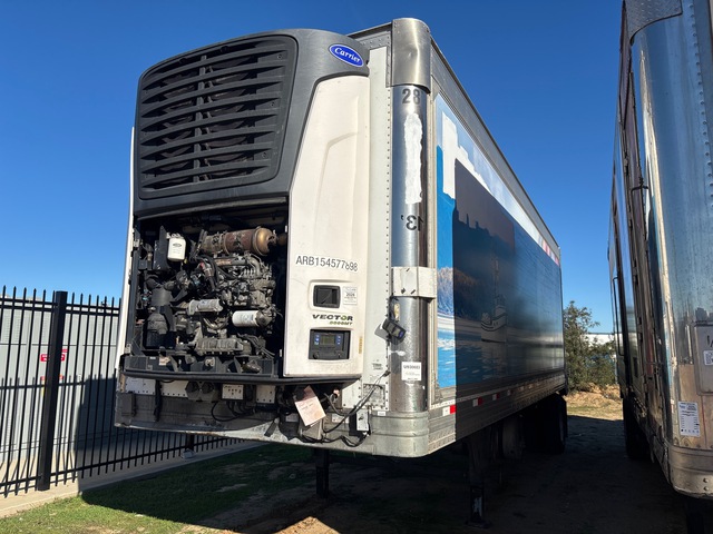 2016 Hyundai VR2280091-AFPR 28 ft x 102 in S/A Refrigerated Trailer 2016 Hyundai VR2280091-AFPR 28 ft x 102 in S/A Refrigerated Trailer