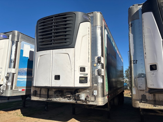 2013 Great Dane ECM-2112-12228 28 ft x 102 in S/A Refrigerated Trailer