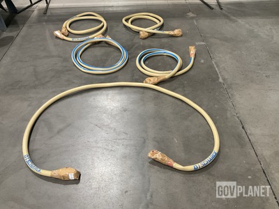 (27) Arrow Hose & Tubing A-A-59567 Water Discharge Hoses