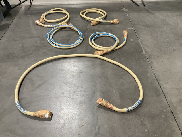 (27) Arrow Hose & Tubing A-A-59567 Water Discharge Hoses