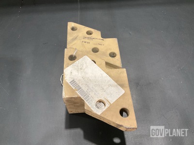 BAE Systems 6436120-200M1 Vehicular Door Hinge