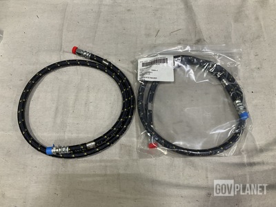 (49) Cadillac Gage Textron 135291-3 Non-Metallic Hose Assemblies