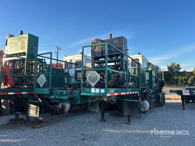 2015 Peerless Frac Blender (Inoperable)