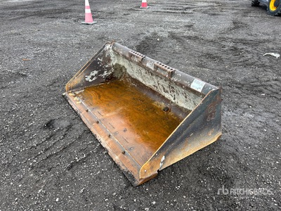 61 in Schaufel für Teleskoplader