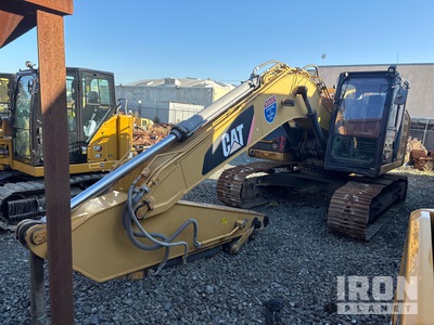 2013 Cat 320ELRR Tracked Excavator