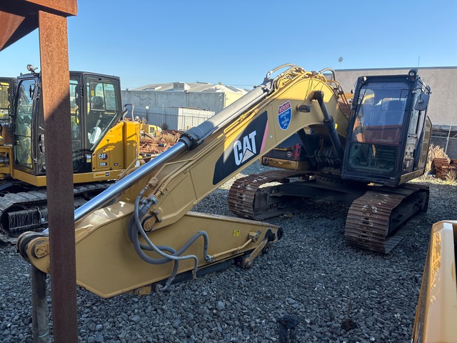 2013 Cat 320ELRR Tracked Excavator