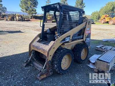 Cat 226B Skid Steer Loader