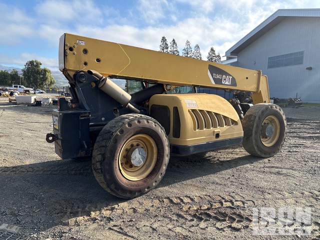 MANIPULADOR 2007 CATERPILLAR