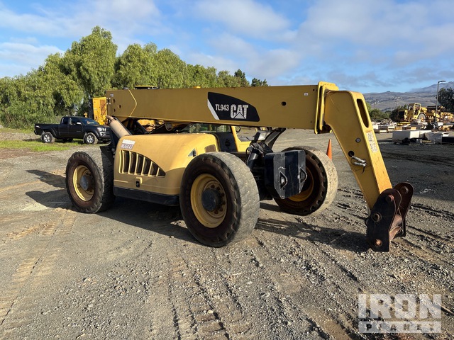 MANIPULADOR 2007 CATERPILLAR