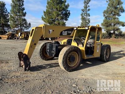 2007 Cat TL943 Telehandler