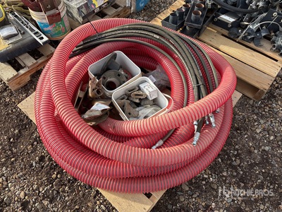 Quantity of Bourgault Air Drill Parts