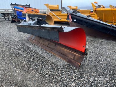 144 ft 144 in 2 Way Chasse-neige