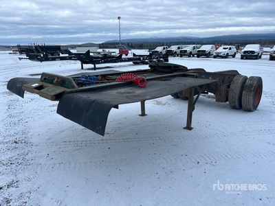 1990 Scona Jeep S/A Heavy-Haul Jeep