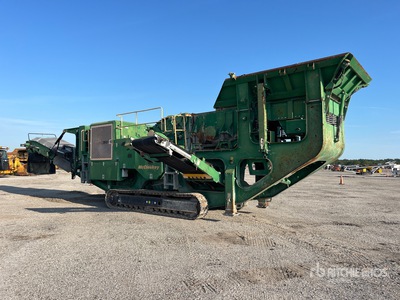 2018 McCloskey I54V3 machacadora de impacto