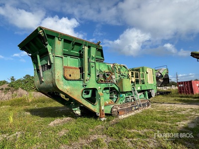 2018 McCloskey I54V3 Impact Crusher