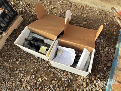 Quantity of (2) Agremote Chute Opener/Swing Auger Drives