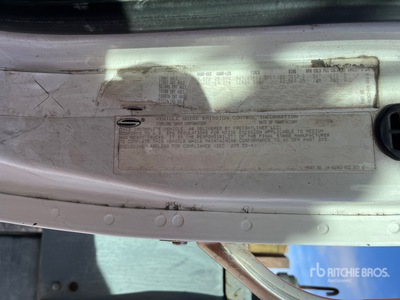 2007 Sterling LT7500 Boom Truck