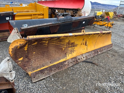 Chasse-neige - Fits Truck