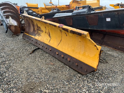 11 ft Snow Wing - Fits Truck