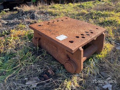 26 in Attacco rapido per escavatore