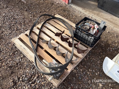 Quantity of Sakundiak Auger Parts