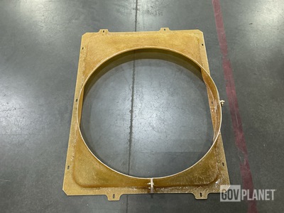 (21) Seco 12256280 Radiator Fan Shrouds