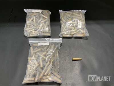 (3) LISI Aerospace HL12VAP-14-20 Pin-Rivets