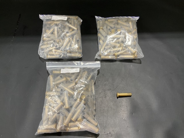 (3) LISI Aerospace HL12VAP-14-20 Pin-Rivets