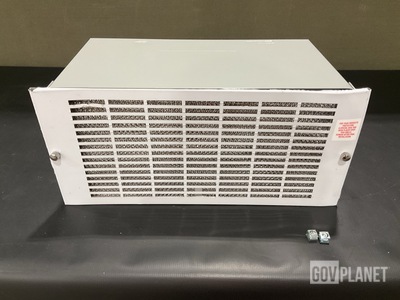 Crenlo Emcor Enclosures BL-500EG Centrifugal Fan Assembly