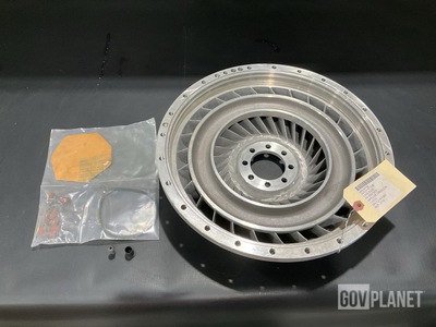 Allied Defense Industries 9904109537 Torque Converter Impeller