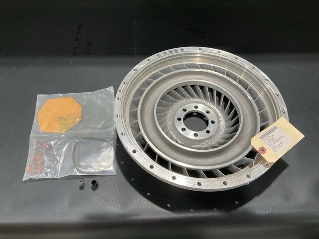 Allied Defense Industries 9904109537 Torque Converter Impeller