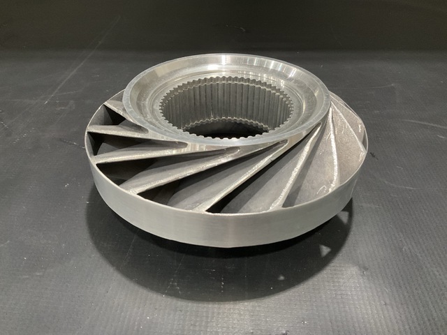 Grove U.S. 9904110350 Transmission Drive Plate Ring