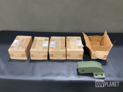 (12) Lamar Enterprizes SCGP-H1-A Vehicular Door Hinges