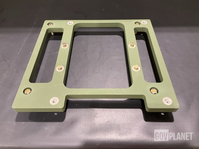 (11) Industrial Welding & Engineering A3325747 Mounting Plates