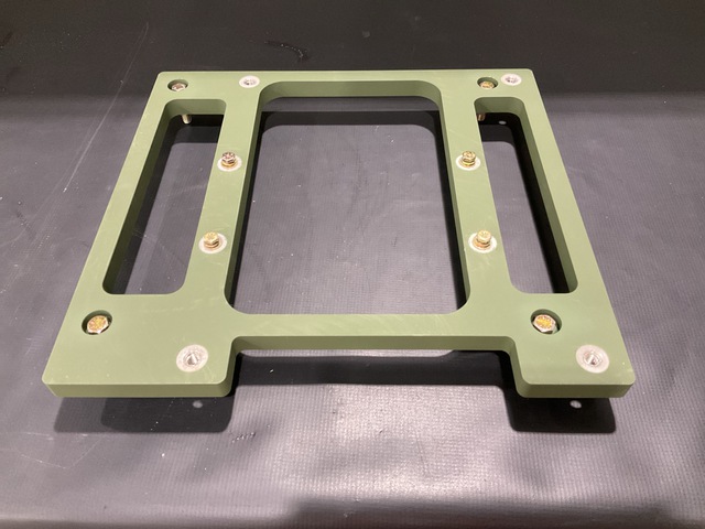 (11) Industrial Welding & Engineering A3325747 Mounting Plates