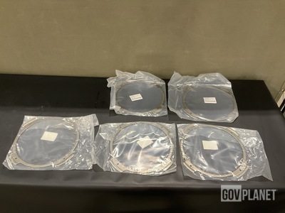 (11) Howco Distributing 6836661 Spring Retainer Rings