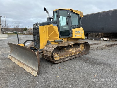 2016 John Deere 650KLGP Bouteur sur chenilles