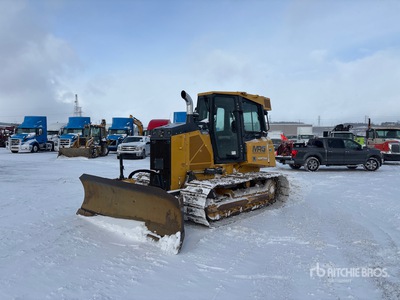2016 John Deere 650KLGP Spycharka gąsienicowa