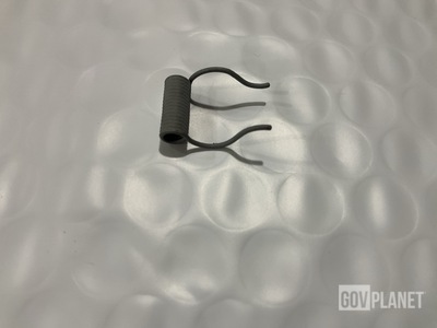 (5) Boeing L5300579-003 Torsion Helical Springs