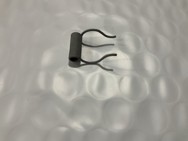 (5) Boeing L5300579-003 Torsion Helical Springs