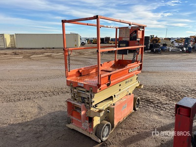 2016 JLG 1932RS Electric Scissor Lift